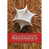 Los mejores  - Hands-on Start To Wolfram Mathematica: 3rd Edition (Npr)